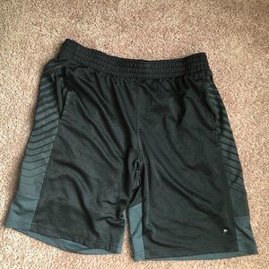 Black Gym Shorts